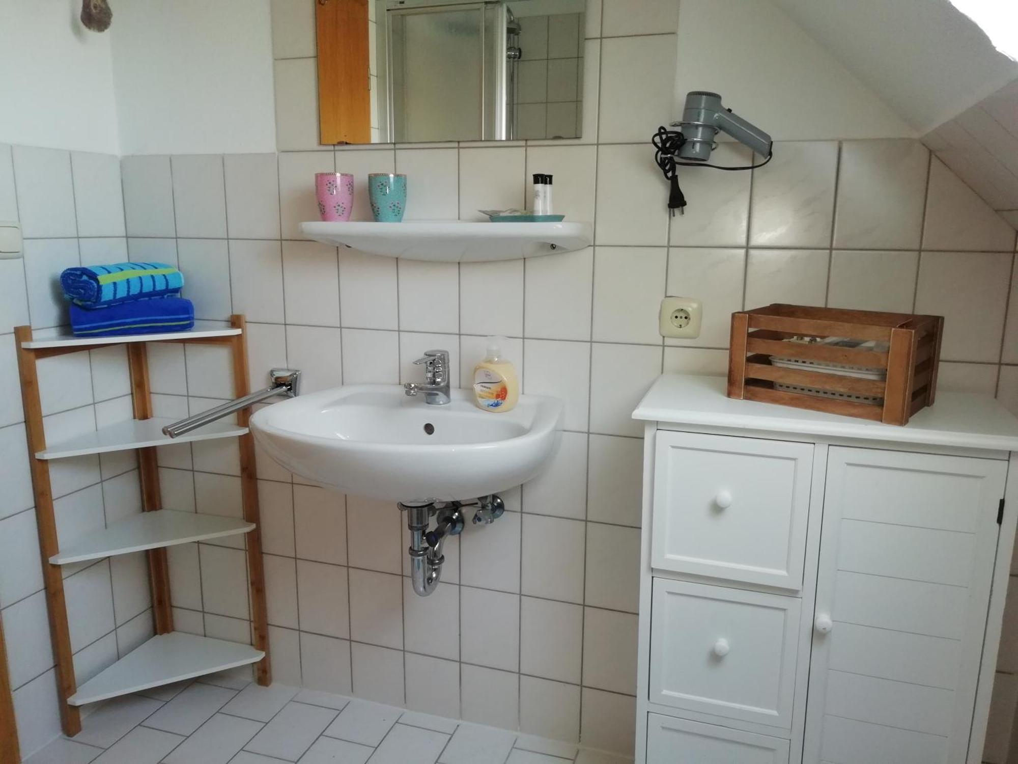 Alte Pastorei Hinte Exteriör bild